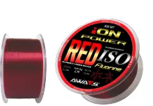 AWA-S Vlasec Ion Power Red Fluorine 300m 0,203mm 5,4kg