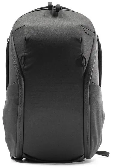 Fotobatoh Peak Design Everyday Backpack 15L Zip v2 - Black, odolnosť voči dažďu, púzdro n