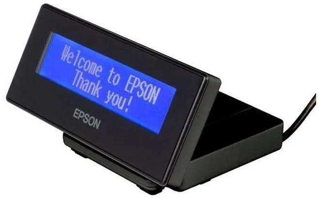 Zákaznícky displej Epson DM-D30 (111)
