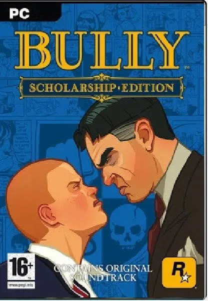 Hra na PC Bully: Scholarship Edition, elektronická licencia, kľúč pre Rockstar Launcher, ž
