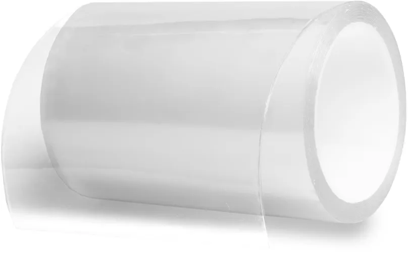 Lepiaca páska K5D NANO univerzálna ochranná lepiaca páska transparentná, 20 cm x 5 m