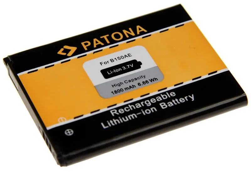 Batérie pre mobilný telefón Paton pre Samsung B150AE 1800mAh 3,7V Li-Ion