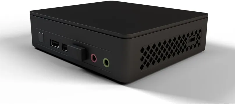 Mini počítač ASUS NUC 11 Essential NUC11ATKPE (bez napájacieho kábla)