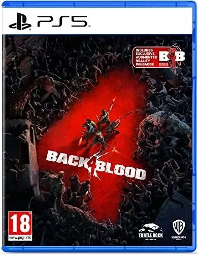 Hra na konzole Back 4 Blood - PS5