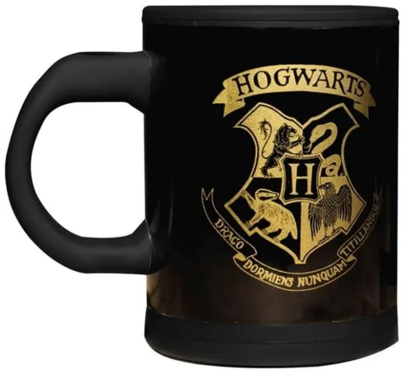 Hrnček Harry Potter: Hogwarts Crest (MAGIC CUP) - hrnček