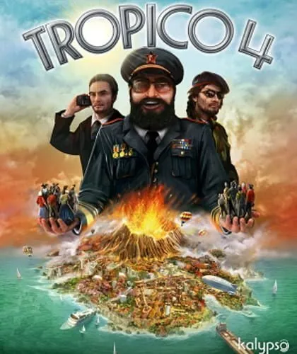 Hra na PC Tropico 4 - PC DIGITAL, elektronická licencia, kľúč pre Steam, žáner: stratégie