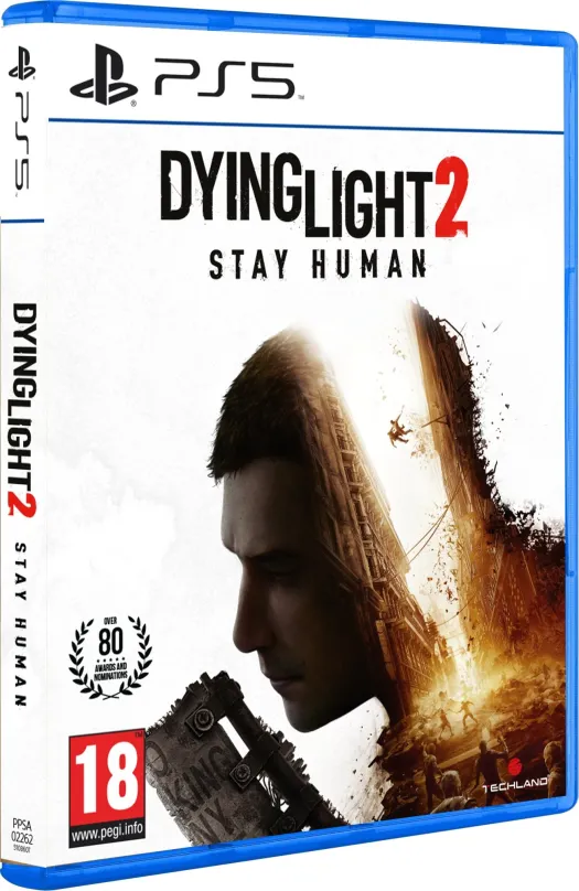 Hra na konzole Dying Light 2: Stay Human - PS5