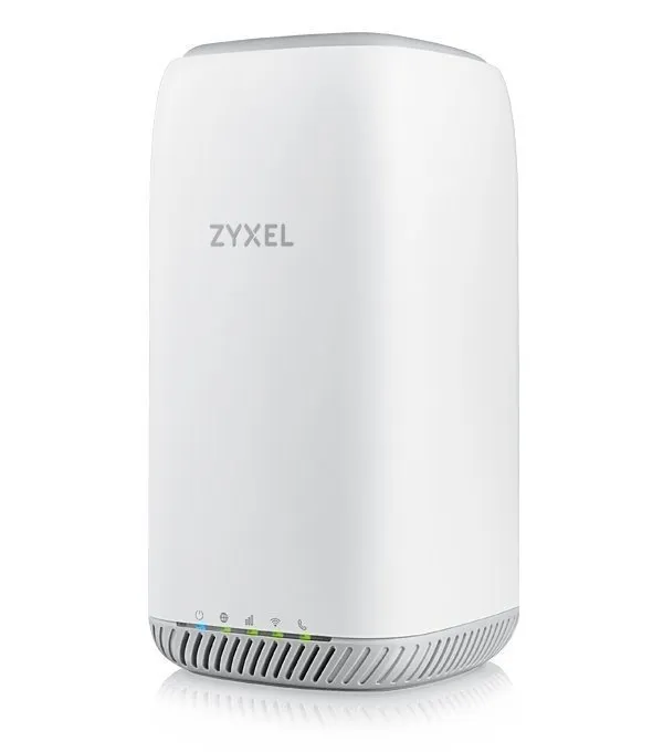 LTE WiFi modem Zyxel LTE5388, rýchlosť WiFi prenosu 2000Mb/s, prenosová rýchlosť LAN porto