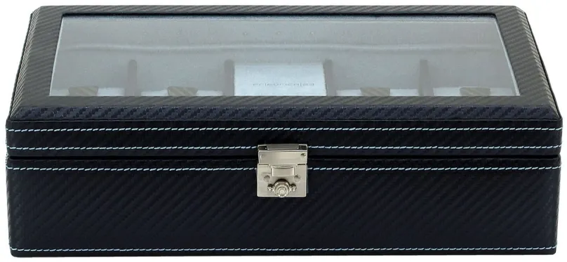 Box na hodinky FRIEDRICH LEDERWAREN 32059-5, na 9 ks hodiniek