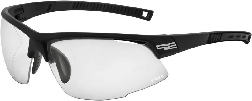 Cyklistické okuliare R2 RACER AT063A2 čierne