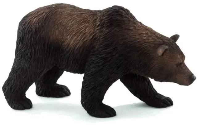 Figúrka Mojo - Medveď Grizzly