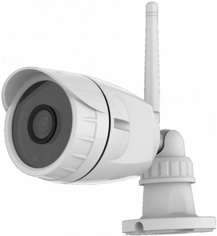 IP kamera IP kamera Bentech CS17, vonkajšia, detekcia pohybu a bezpečnostná, s rozlíšením