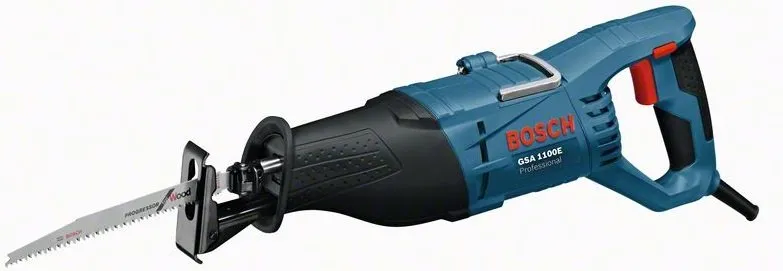 Píla chvostovka Bosch GSA 1100 E Professional 0.601.64C.800