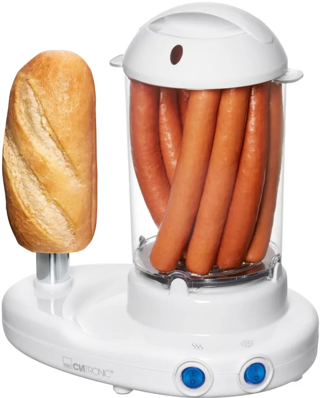 Hotdogovač Clatronic HDM 3420 2v1