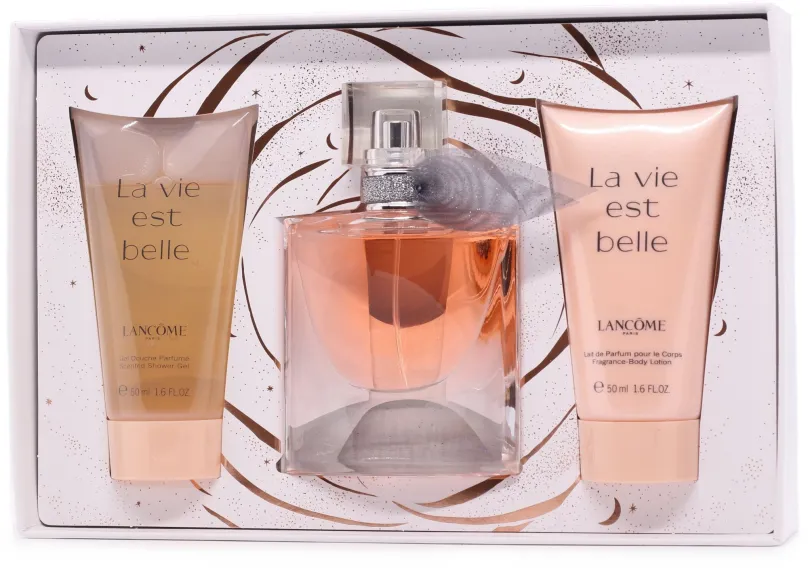 Darčeková sada parfémov LANCÔME La Vie Est Belle EdP Set 130 ml