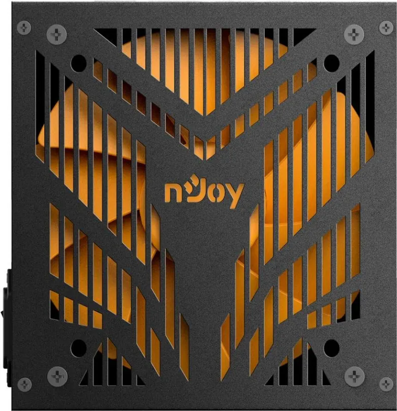 Počítačový zdroj nJoy Alpha 750, 750W, ATX, 80 PLUS Gold, účinnosť 87%, 4 ks PCIe (8-pin /