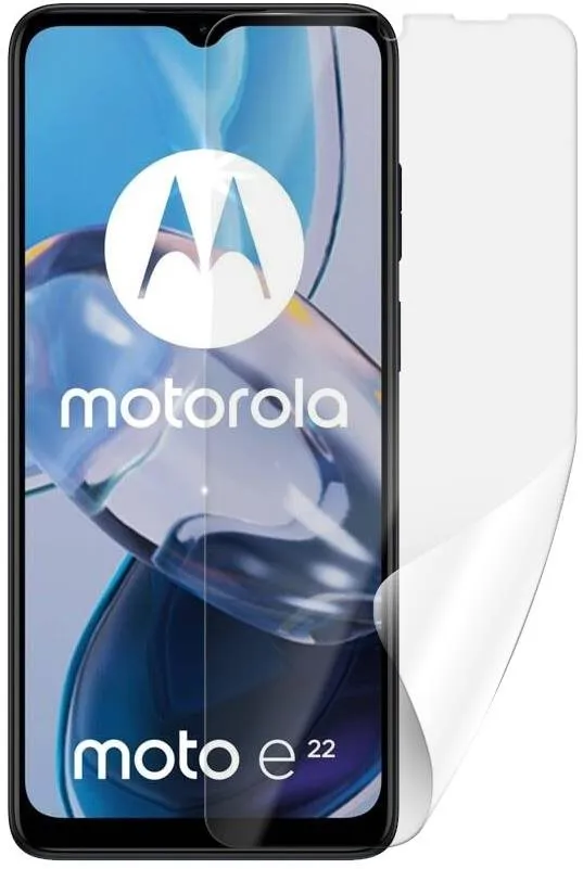 Ochranná fólia Screenshield MOTOROLA Moto E22 XT2239 fólia na displej
