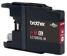 Cartridge Brother LC-1280XLM purpurová, pre tlačiarne Brother MFC-J5910DW, MFC-J6510DW, MF