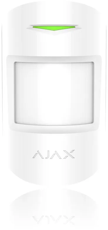 Pohybové čidlo Ajax MotionProtect White