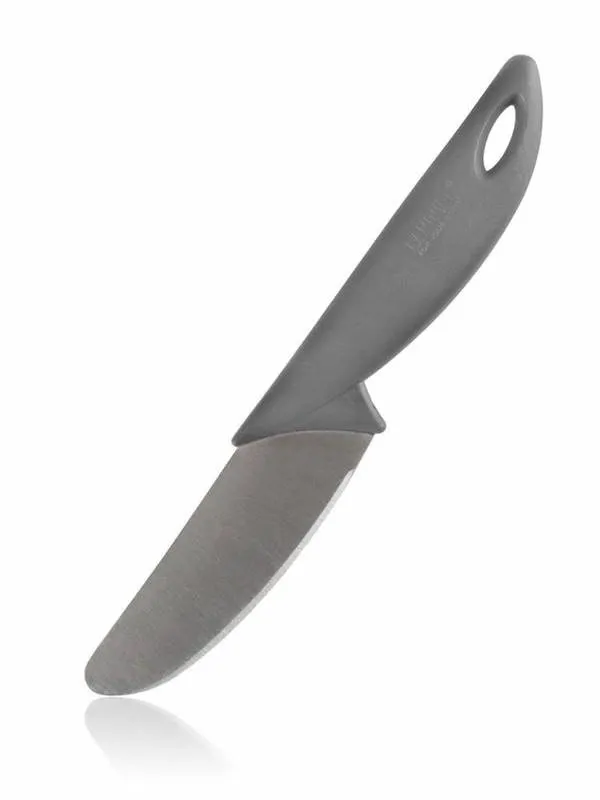 Kuchynský nôž BANQUET Nôž mazací CULINARIA Grey 10 cm