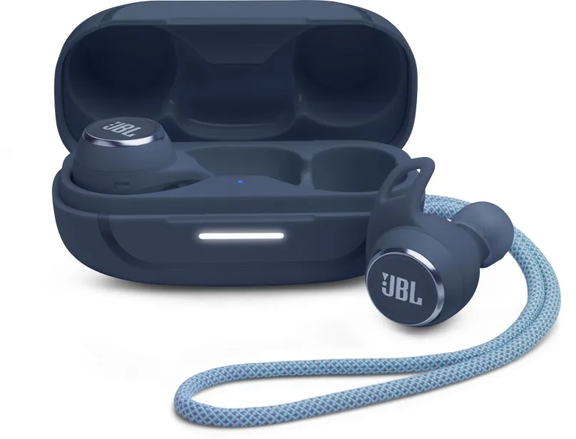 Bezdrôtové slúchadlá JBL Reflect Aero TWS modrá