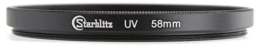 UV filter Starblitz UV filter 58mm