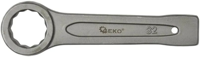 Kľúč GEKO Úderový očkový kľúč 32 mm