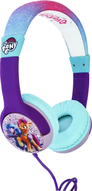 Slúchadlá OTL My Little Pony Children's headphones