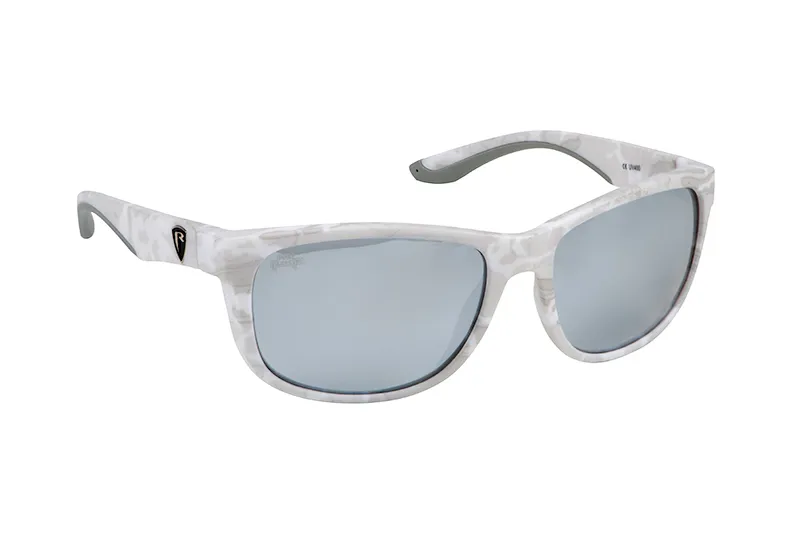 FOX Rage Okuliare Sunglasses Light Camo Frame / Grey Lens
