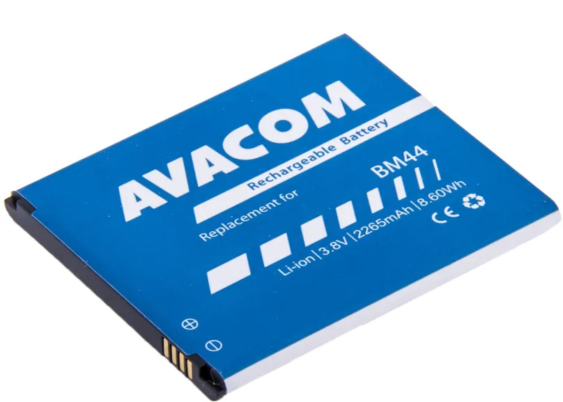 Batéria pre mobilný telefón Avacom pre Xiaomi Redmi 2 Li-Ion 3.8V 2265mAh