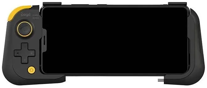Gamepad iPega 9211B Bezdrôtový Herný Ovládač pre Android/iOS Black
