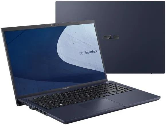 Notebook ASUS ExpertBook B1 B1500CEAE-EJ1268T Star Black kovový