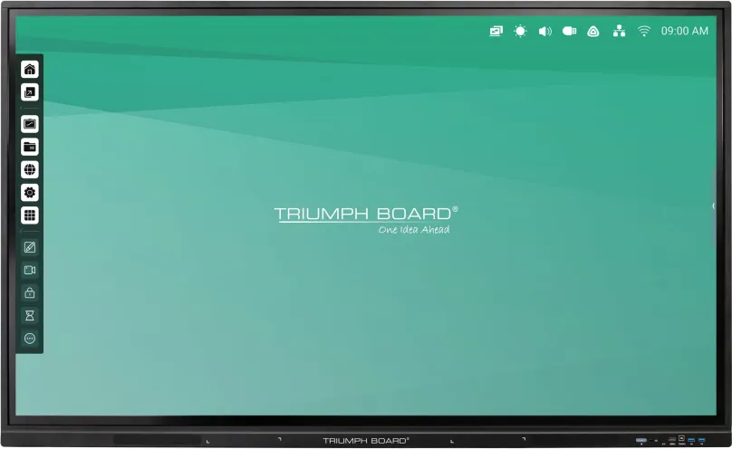 Veľkoformátový displej 65" Triumph Board Interactive Flat Panel