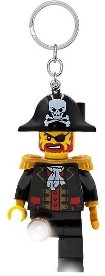Svietiaca figúrka LEGO Iconic Kapitán Brickbeard svietiaca figúrka (HT)