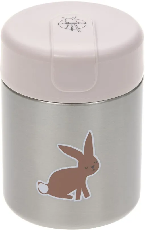 Detská termoska Lässig Food Jar Little Forest Rabbit