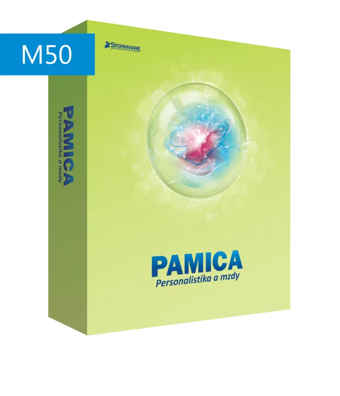 PAMICA 2024 M50 (základný prístup pre jeden počítač)