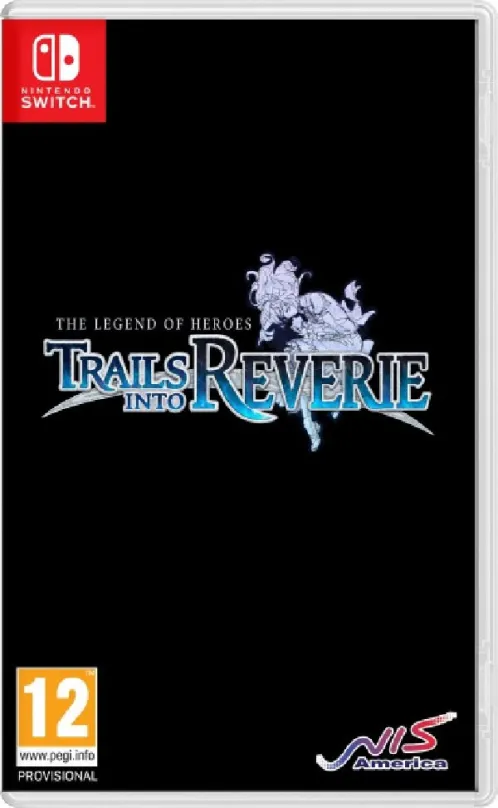 Hra na konzole The Legend of Heroes: Trails Into Reverie - Nintendo Switch