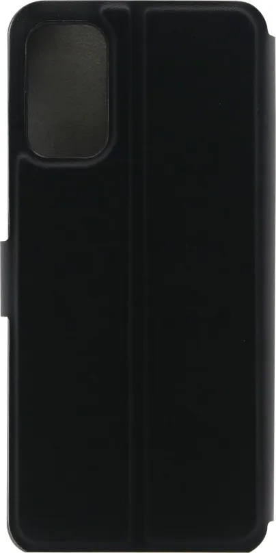 Puzdro na mobil iWill Book PU Leather Case pre POCO M3 Pro 5G Black