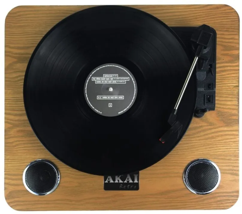 Gramofón AKAI ATT-09