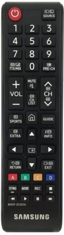 Diaľkový ovládač Samsung BN59-01247A