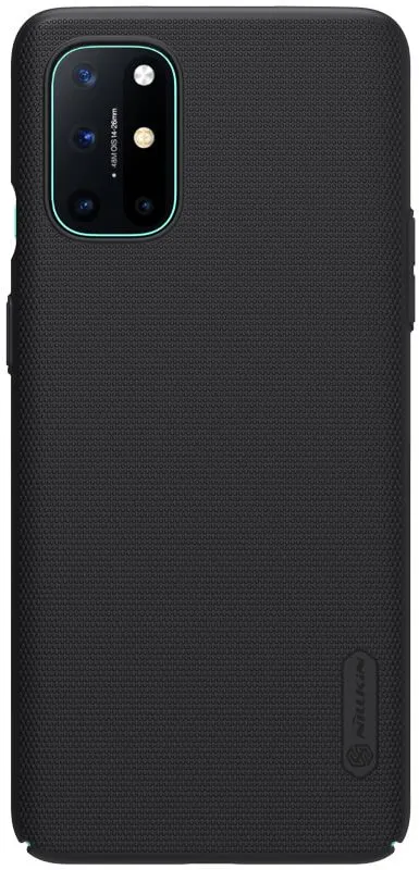 Kryt na mobil Nillkin Frosted kryt pre OnePlus 8T Black