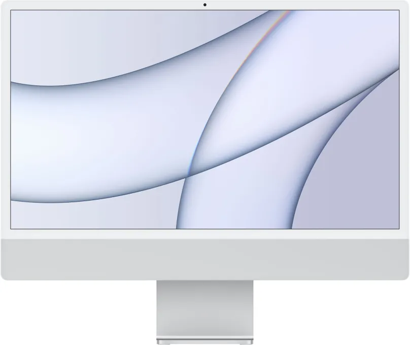 All In One PC APPLE iMac 24" M1 SK Strieborný