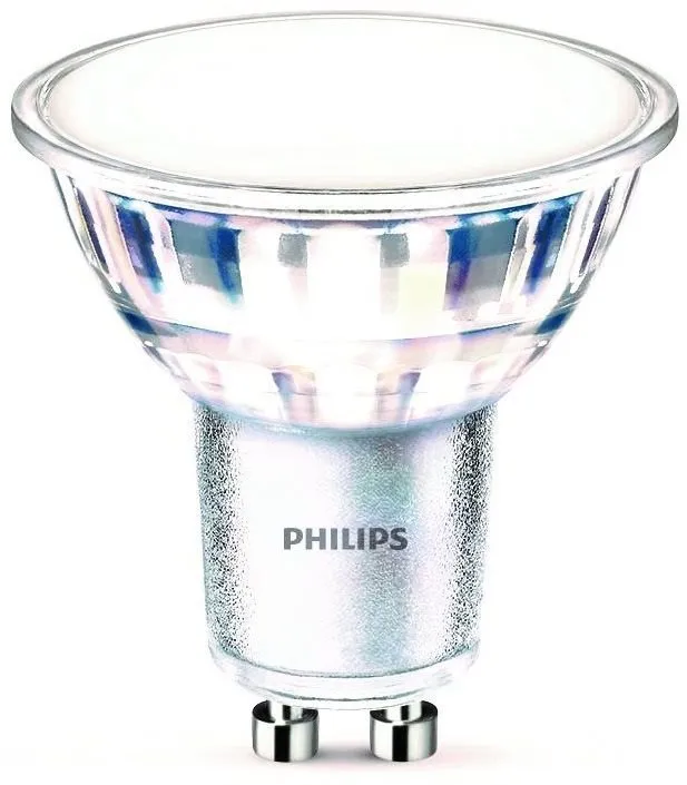 LED žiarovka Philips LED Classic spot 550lm, GU10, 3000K