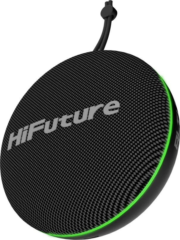 Bluetooth reproduktor HiFuture Altus čierna
