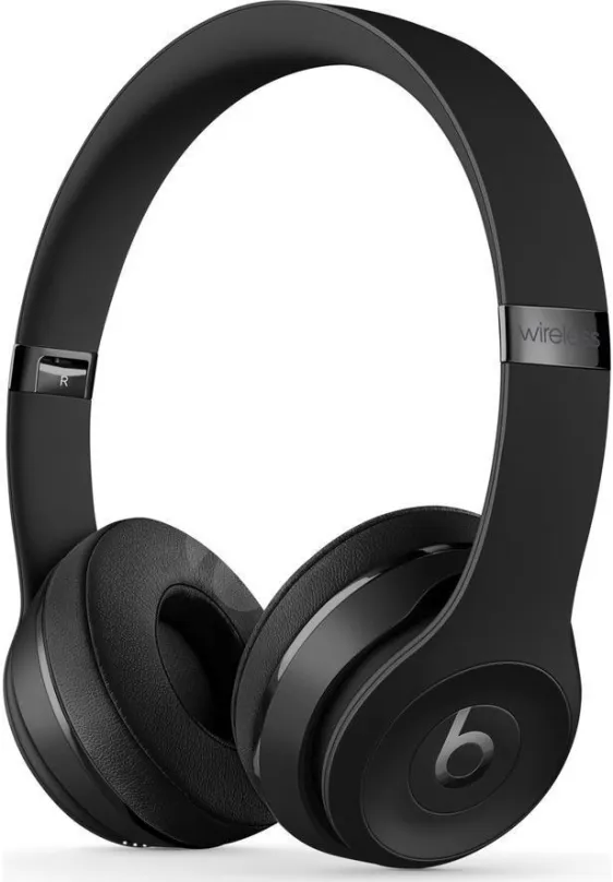 Bezdrôtové slúchadlá Beats Solo3 Wireless Headphones - čierna
