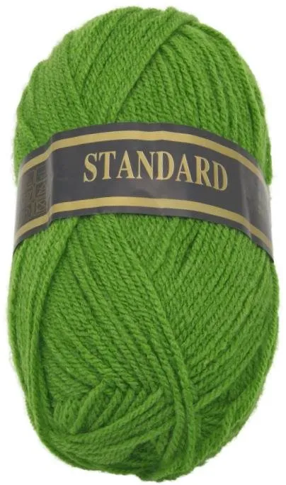 Priadza Standard 50g - 392 zelená