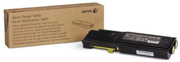 Toner Xerox 106R02249 žltý