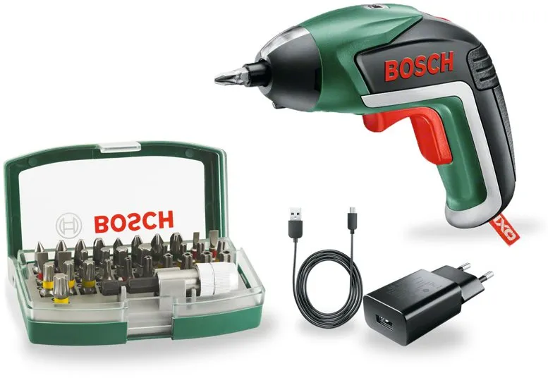 Akumulátorový skrutkovač Bosch IXO V X-Mass 0.603.9A8.00S