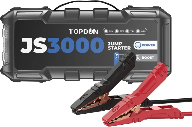 Štartovací zdroj Topdon Car Jump Starter JumpSurge 3000