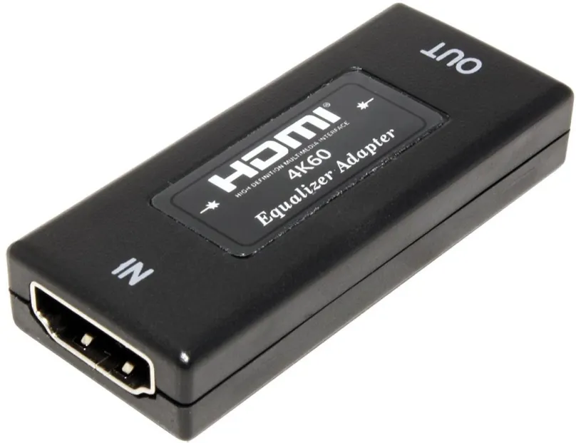 Extender Value predlžovací adaptér HDMI, 4K, 20m
